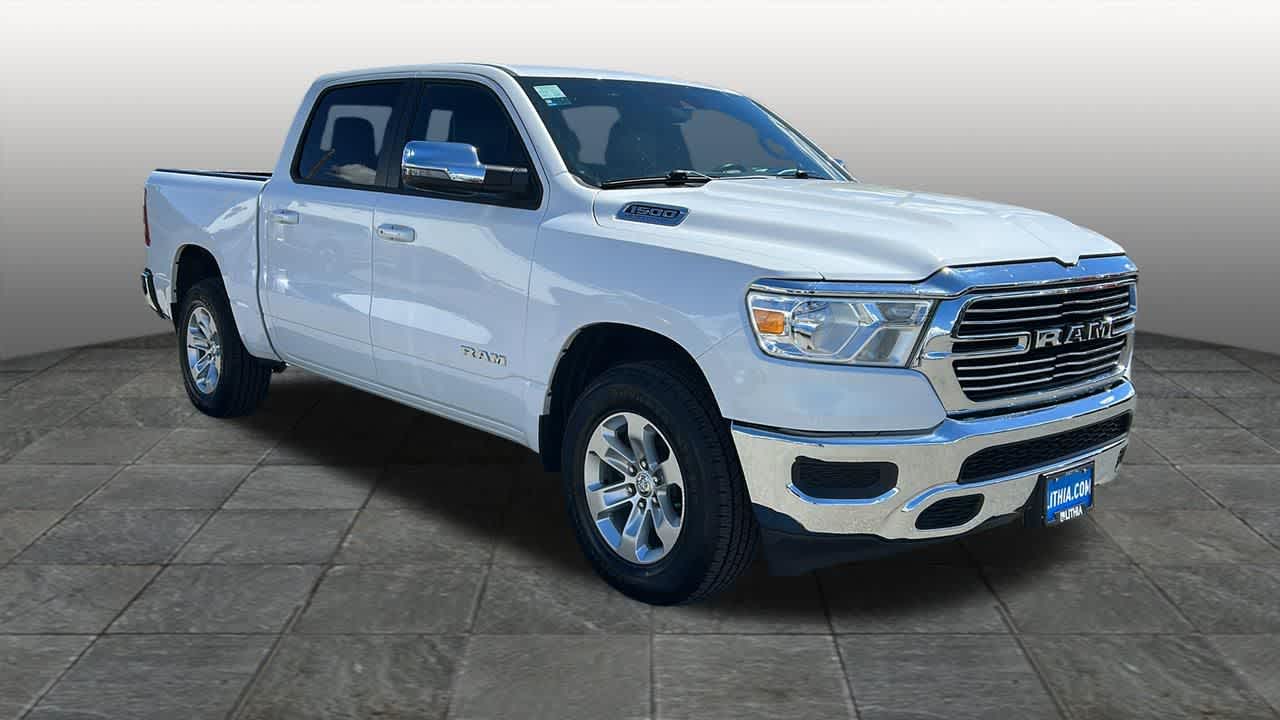Thumbnail: 2024 RAM 1500 - 3