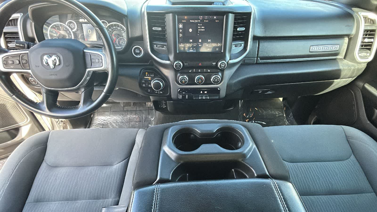 Thumbnail: 2023 RAM 1500 - 26