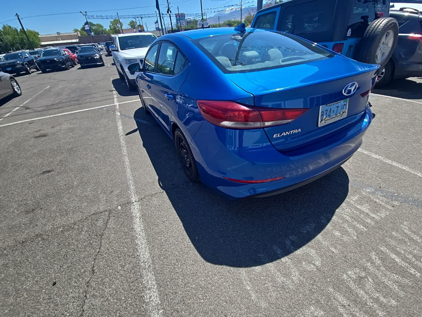 Thumbnail: 2018 Hyundai Elantra - 9