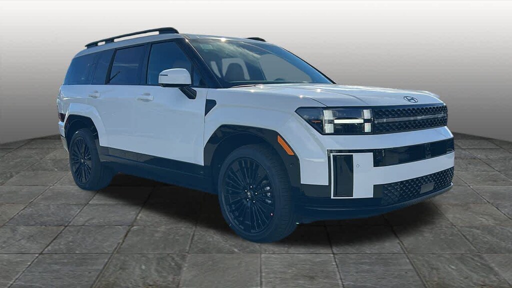 New 2026 Hyundai Santa Fe Hybrid Calligraphy SUV