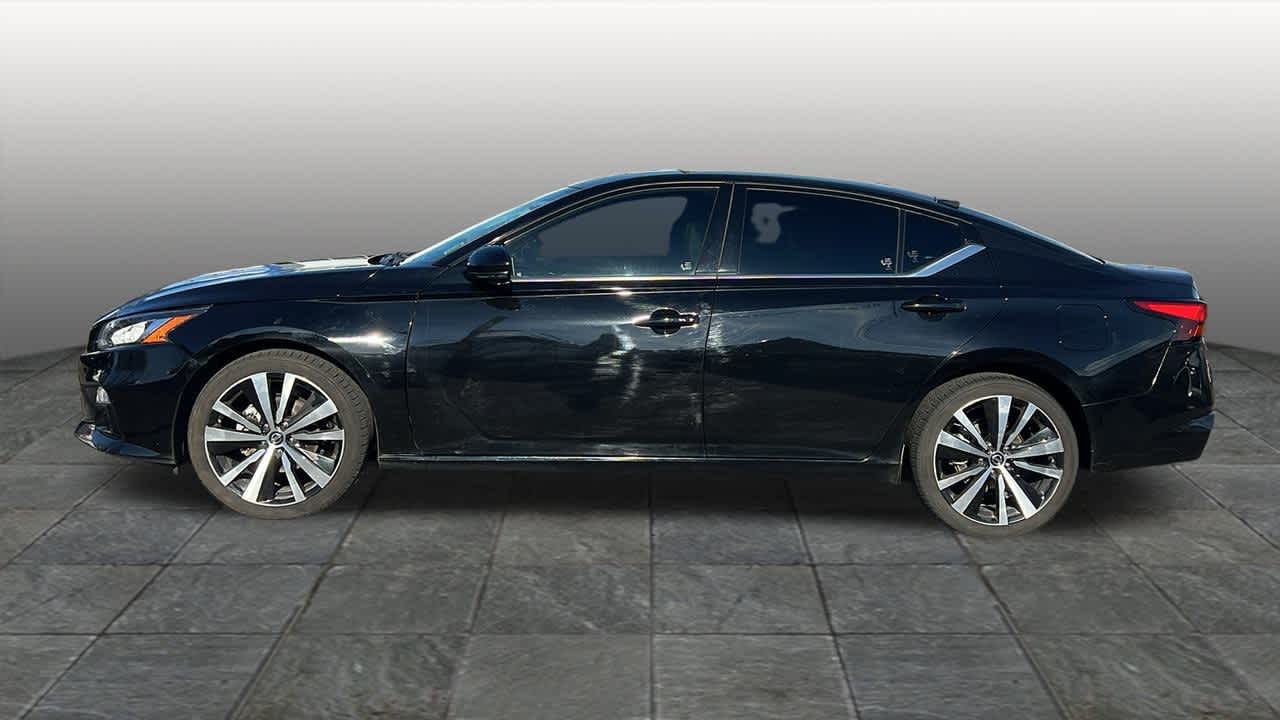 Thumbnail: 2021 Nissan Altima - 8