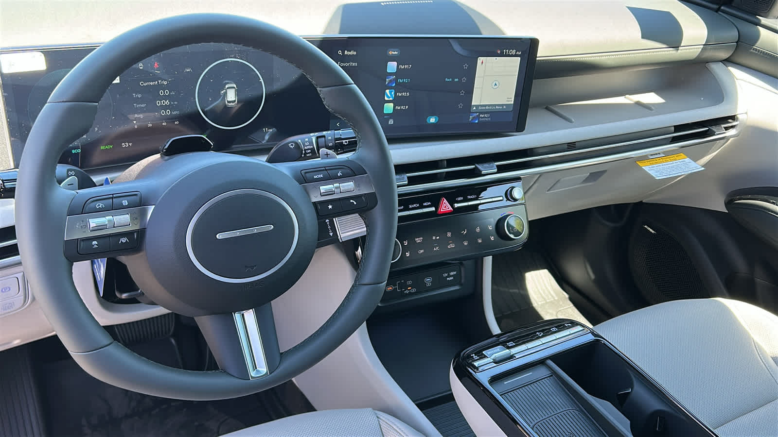 Thumbnail: 2026 Hyundai Tucson - 10