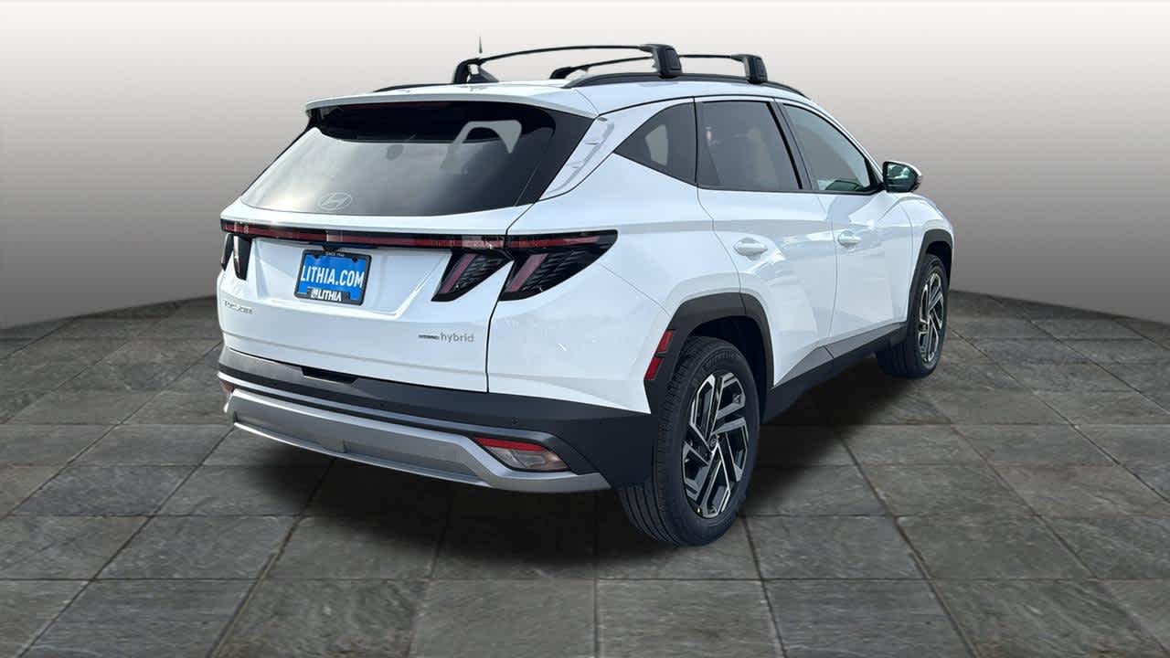 Thumbnail: 2026 Hyundai Tucson - 5