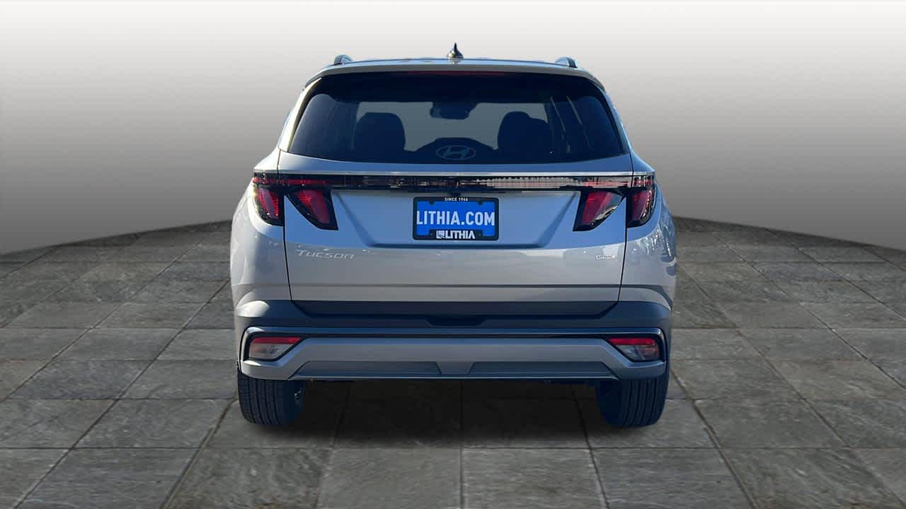 Thumbnail: 2026 Hyundai Tucson - 6