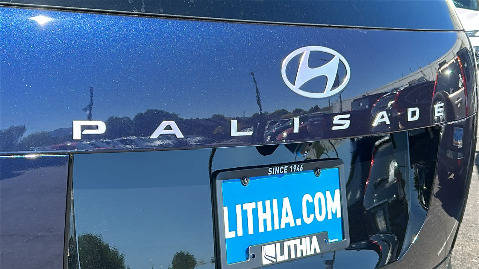 Thumbnail: 2026 Hyundai Palisade - 28