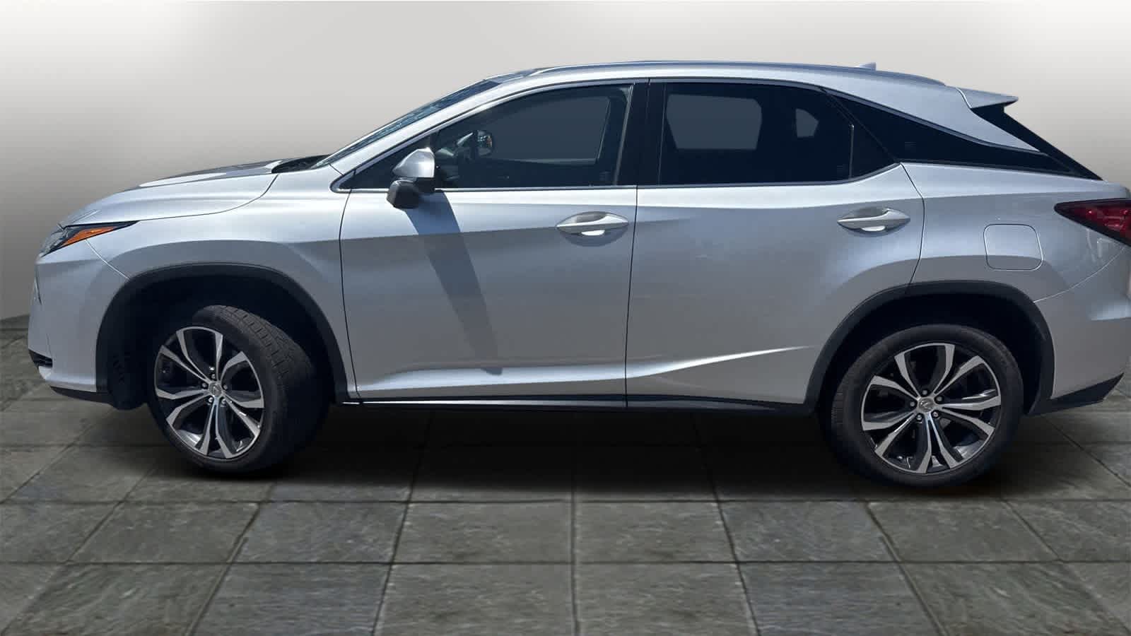 2016 Lexus RX 350 2