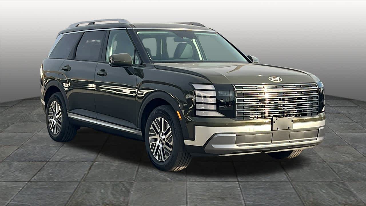 Thumbnail: 2026 Hyundai Palisade - 3