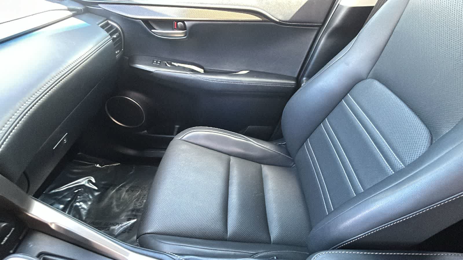 Thumbnail: 2016 Lexus NX - 12