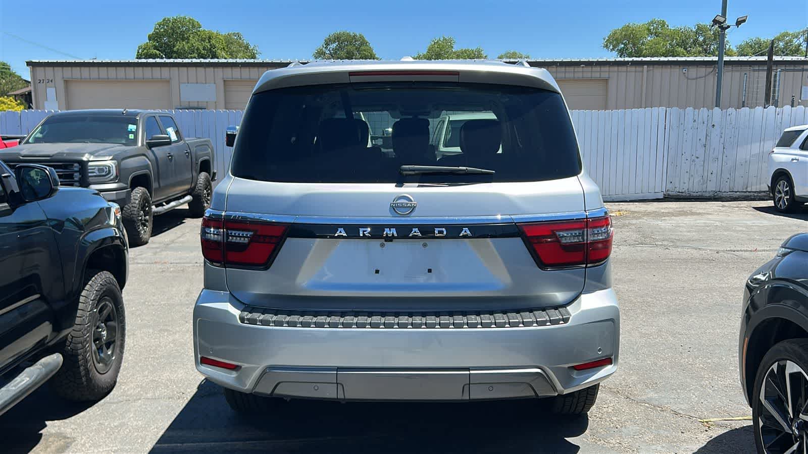 Thumbnail: 2024 Nissan Armada - 6