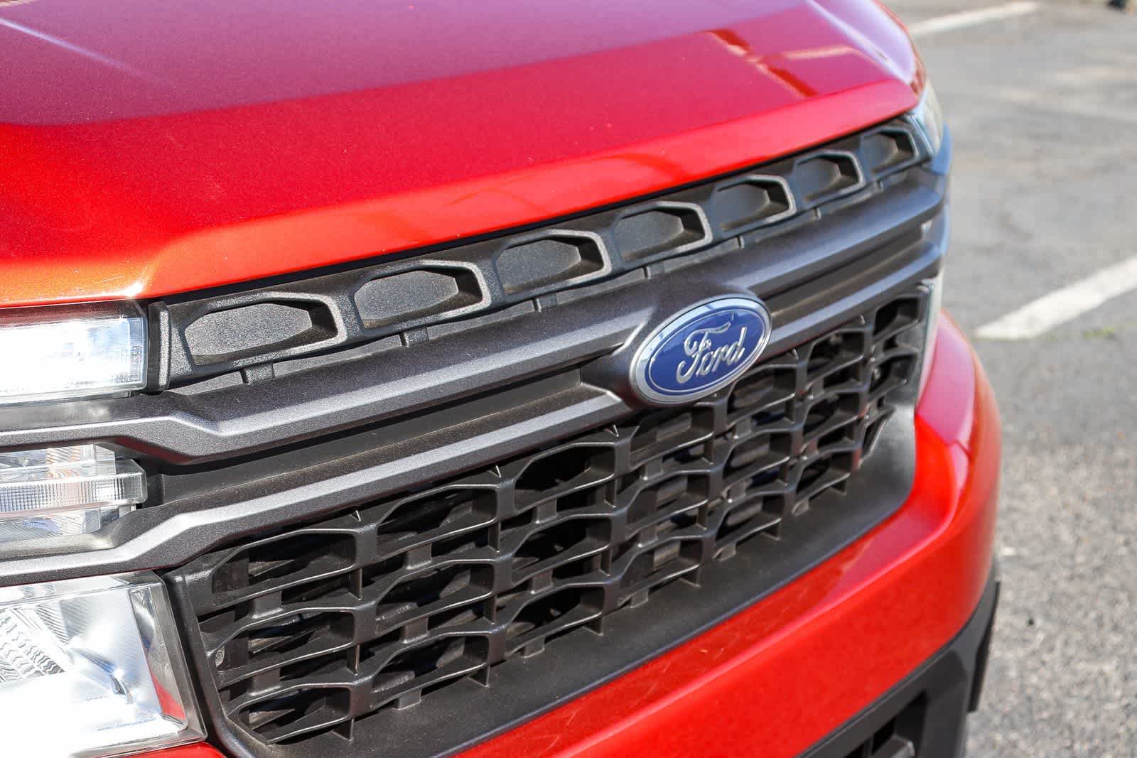 Thumbnail: 2023 Ford Maverick - 4