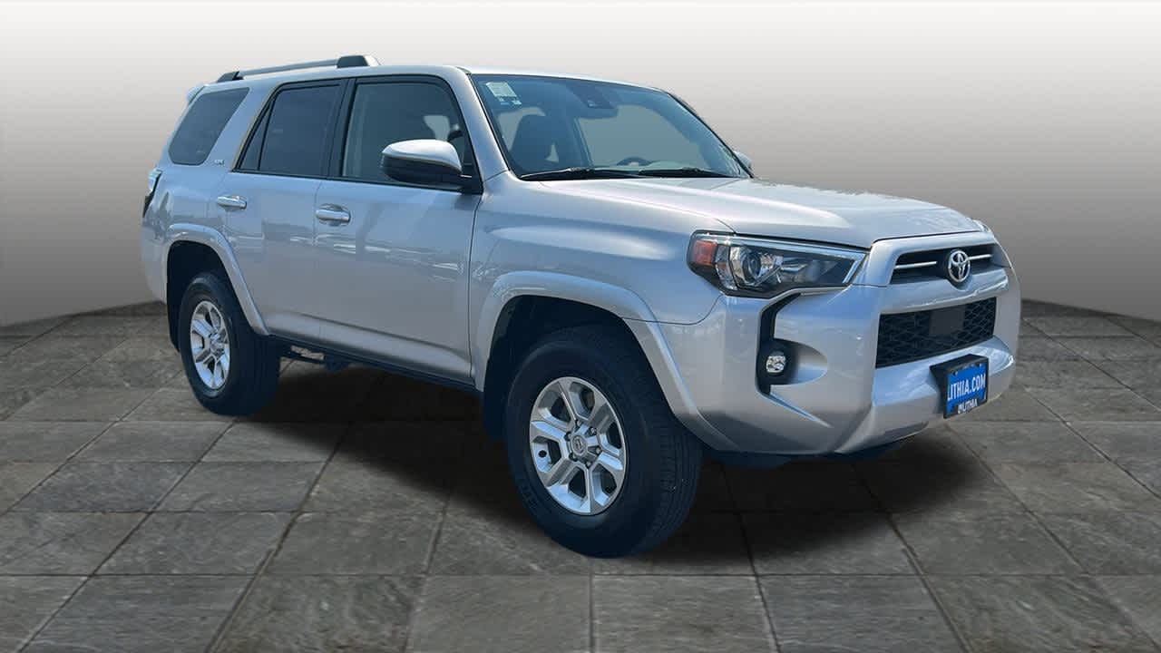 Thumbnail: 2024 Toyota 4Runner - 3