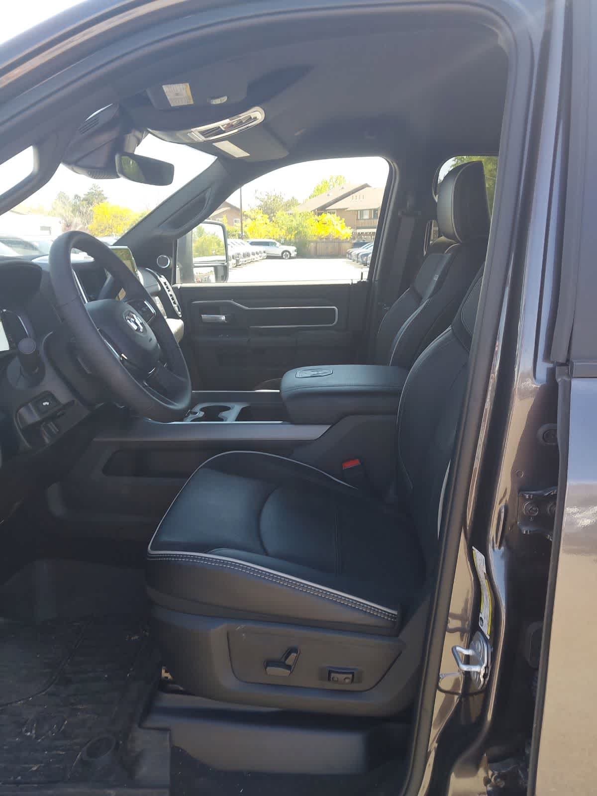 Thumbnail: 2025 RAM 3500 - 11