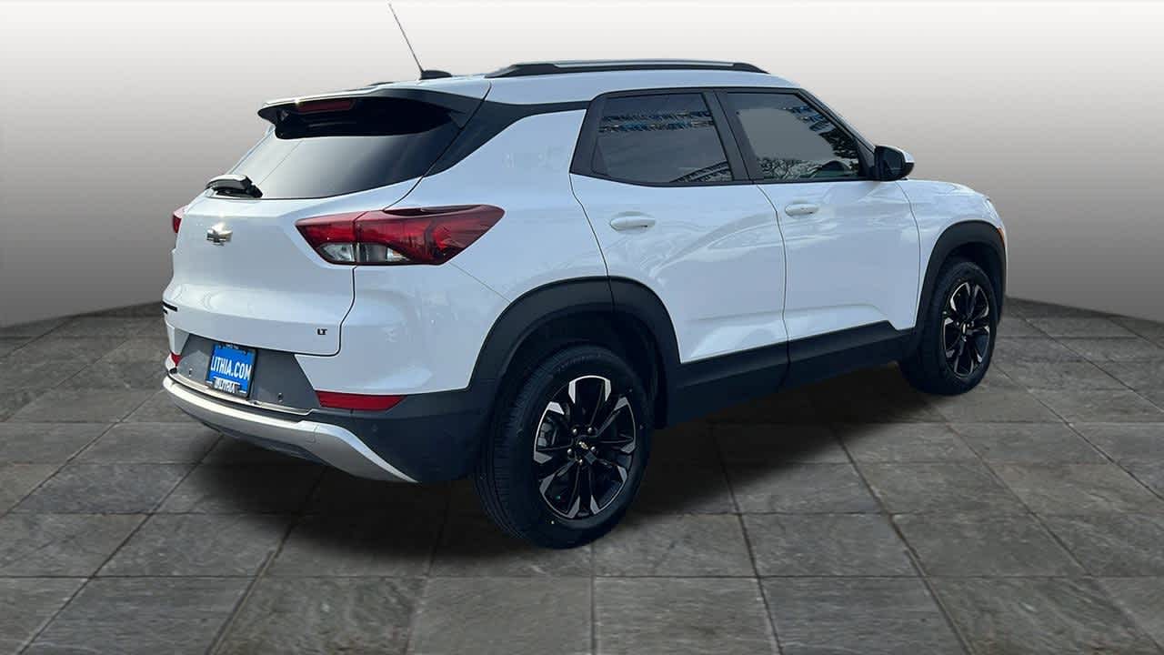 Thumbnail: 2021 Chevrolet TrailBlazer - 5
