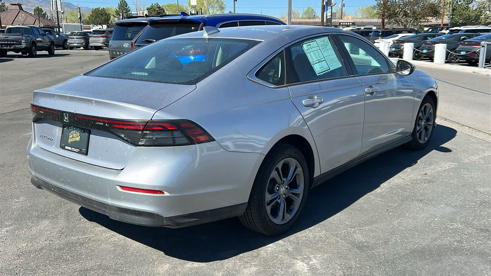 Thumbnail: 2023 Honda Accord - 6