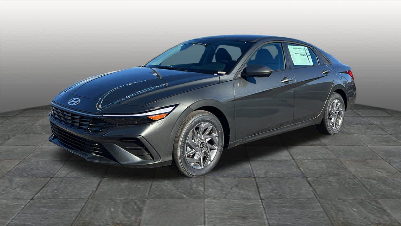 Thumbnail: 2026 Hyundai Elantra - 1