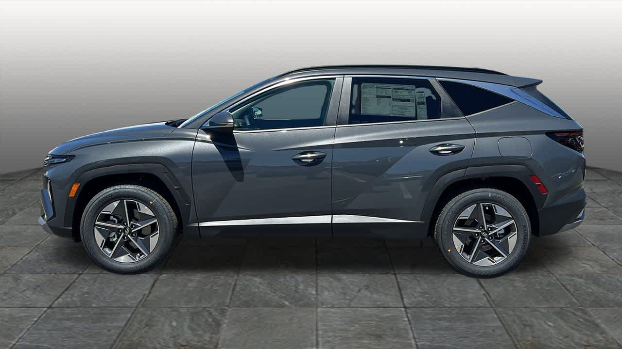 Thumbnail: 2025 Hyundai Tucson - 8