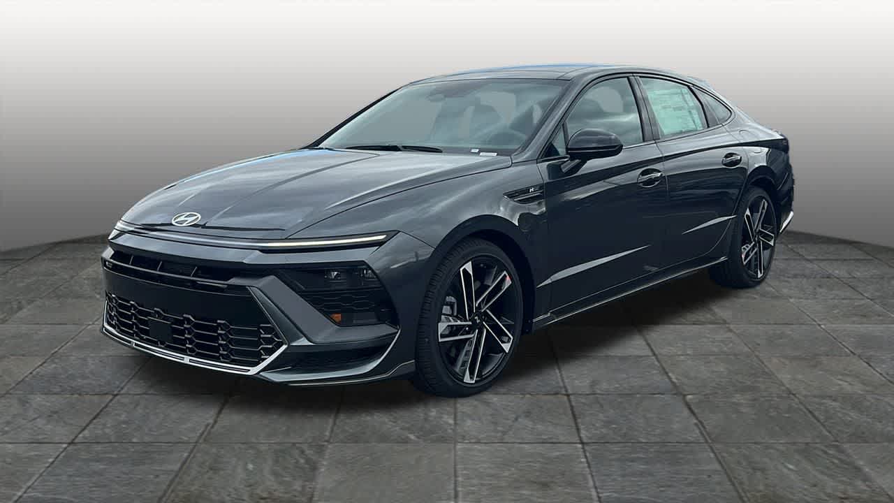 Thumbnail: 2026 Hyundai Sonata - 1