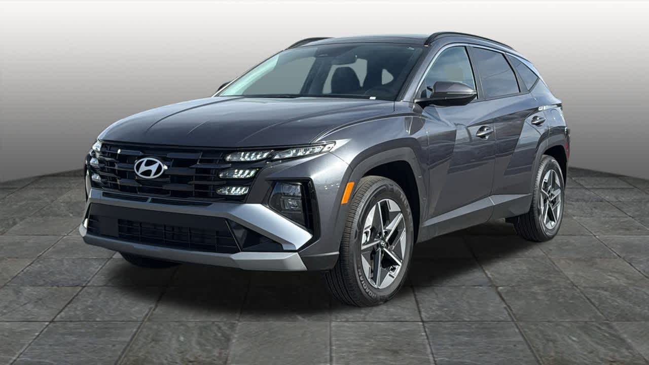 Thumbnail: 2025 Hyundai Tucson - 1