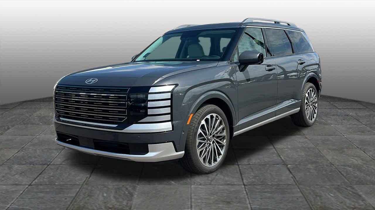 Thumbnail: 2026 Hyundai Palisade - 1