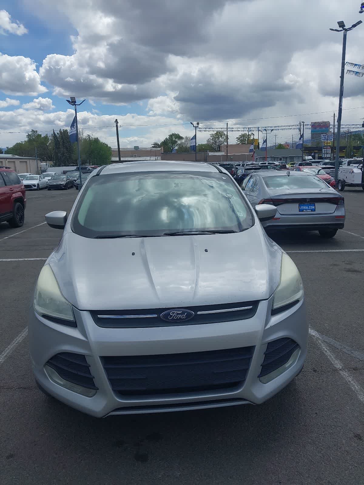 Thumbnail: 2013 Ford Escape - 9