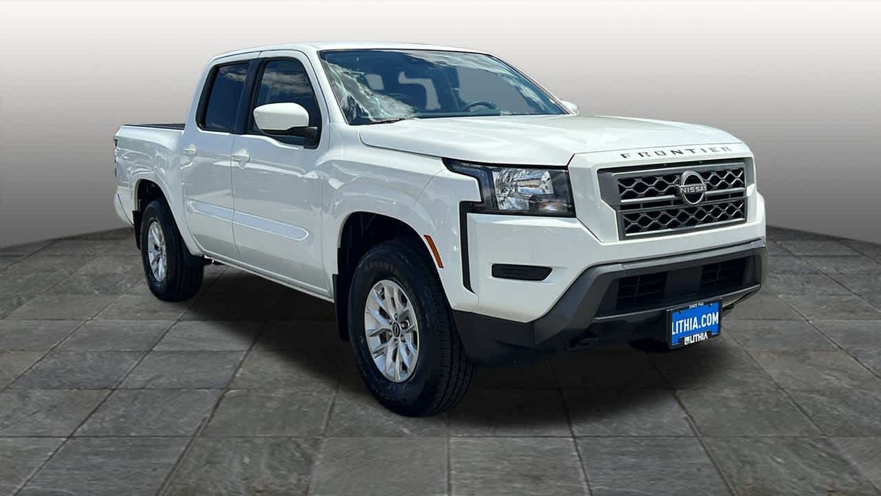 Thumbnail: 2024 Nissan Frontier - 3