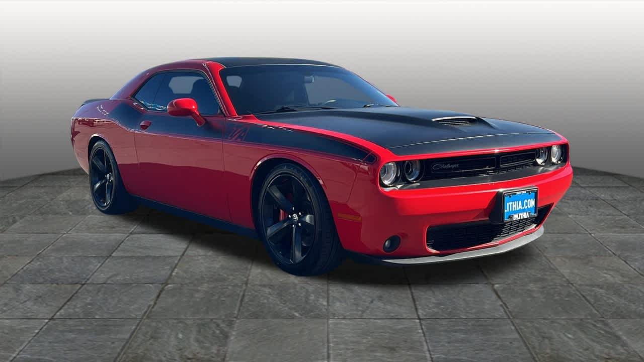 Thumbnail: 2018 Dodge Challenger - 3