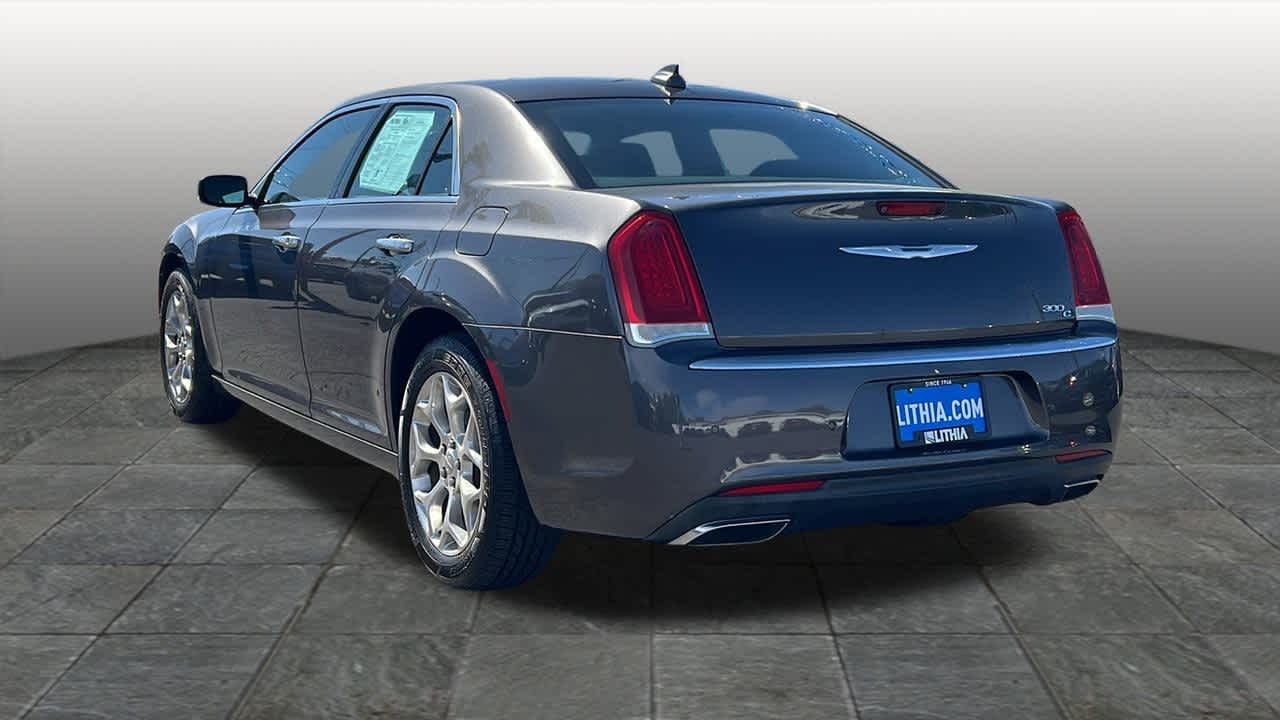 Thumbnail: 2016 Chrysler 300 - 7