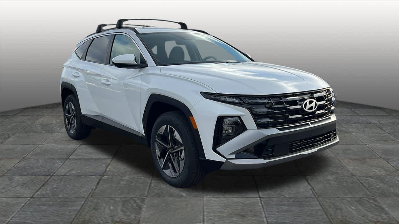 Thumbnail: 2026 Hyundai Tucson - 3