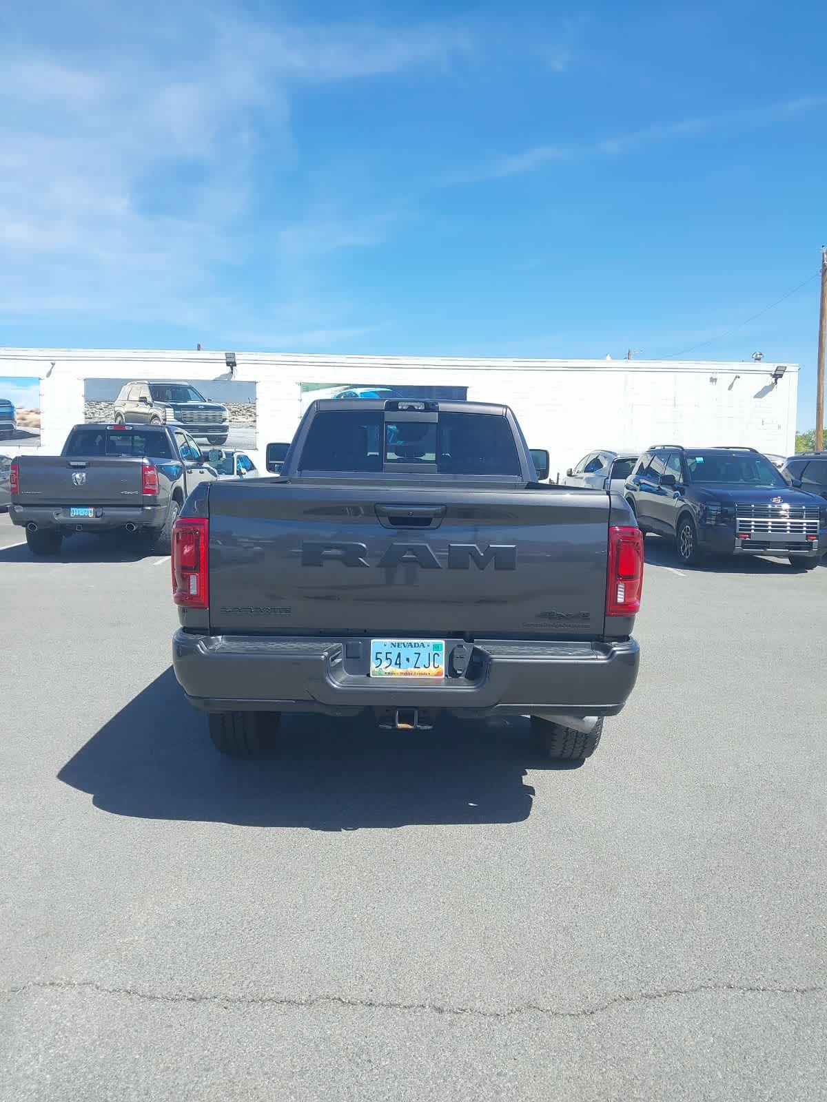 Thumbnail: 2025 RAM 3500 - 4