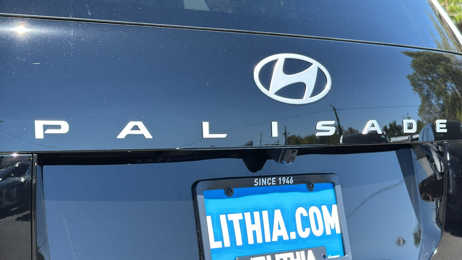 Thumbnail: 2026 Hyundai Palisade - 27