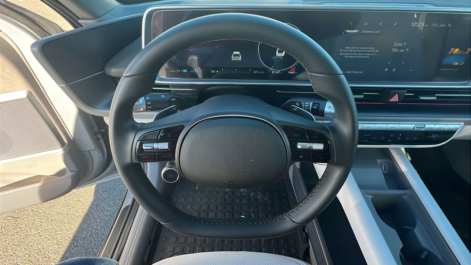 Thumbnail: 2025 Hyundai Ioniq 6 - 18