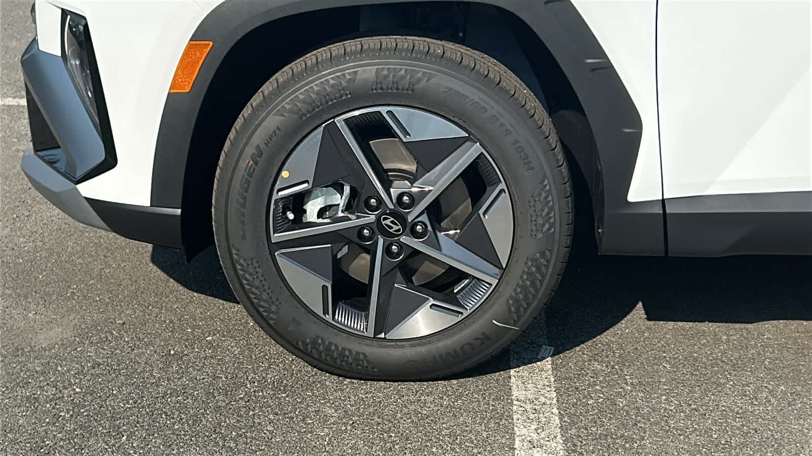 Thumbnail: 2025 Hyundai Tucson - 9