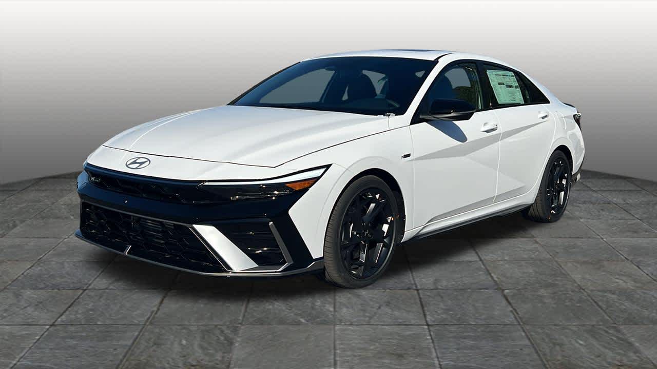 Thumbnail: 2026 Hyundai Elantra - 1