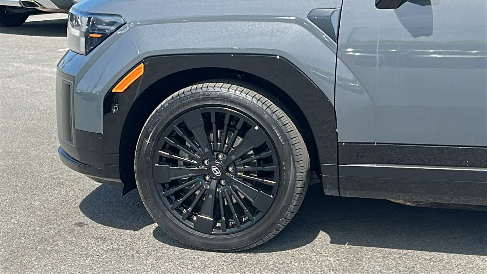 Thumbnail: 2026 Hyundai Santa Fe - 9