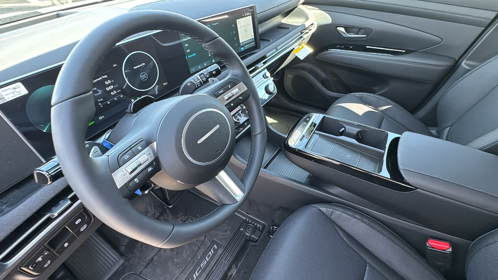 Thumbnail: 2026 Hyundai Tucson - 10