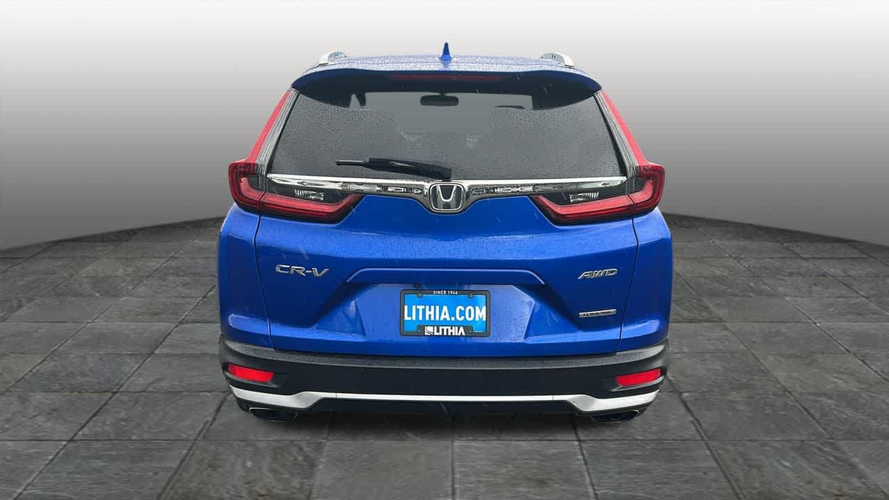 Thumbnail: 2021 Honda CR-V - 5