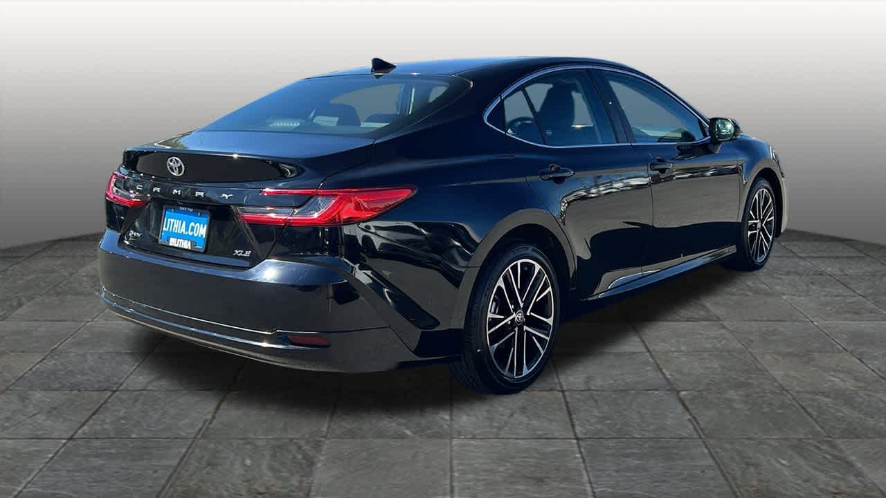 Thumbnail: 2025 Toyota Camry - 5