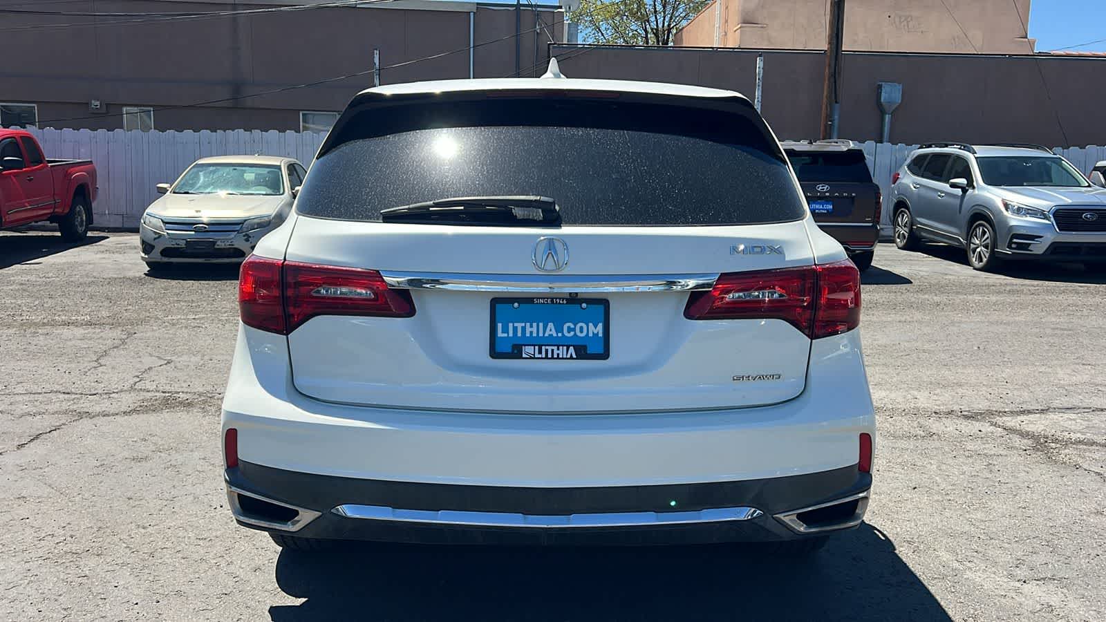 Thumbnail: 2019 Acura MDX - 6