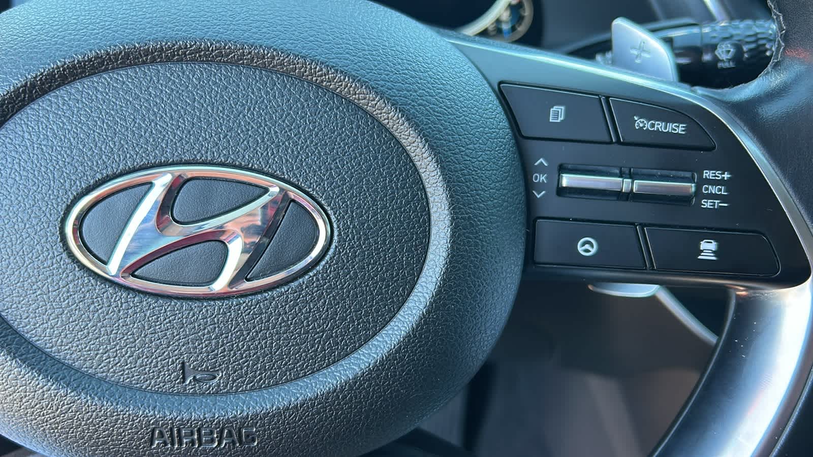 Thumbnail: 2021 Hyundai Sonata - 20