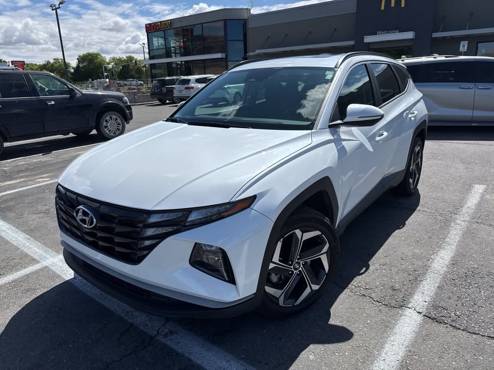 Thumbnail: 2022 Hyundai Tucson - 1