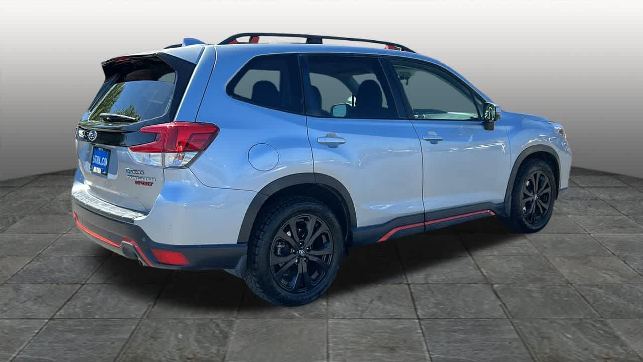 Thumbnail: 2019 Subaru Forester - 5