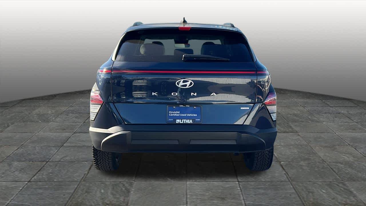 Thumbnail: 2024 Hyundai Kona - 6