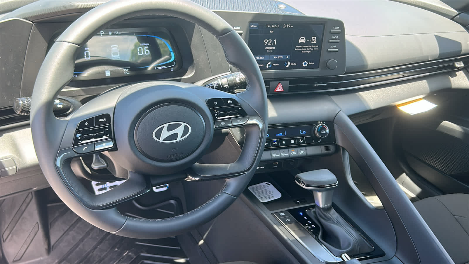 Thumbnail: 2026 Hyundai Elantra - 10