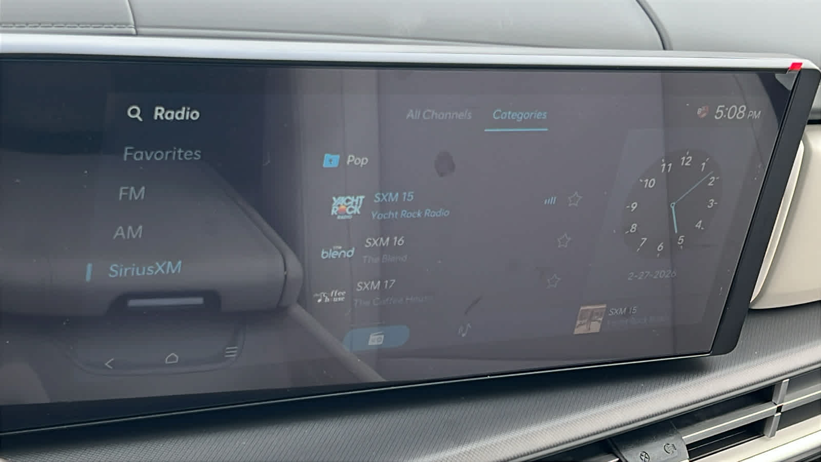 Thumbnail: 2026 Hyundai Santa Fe - 15