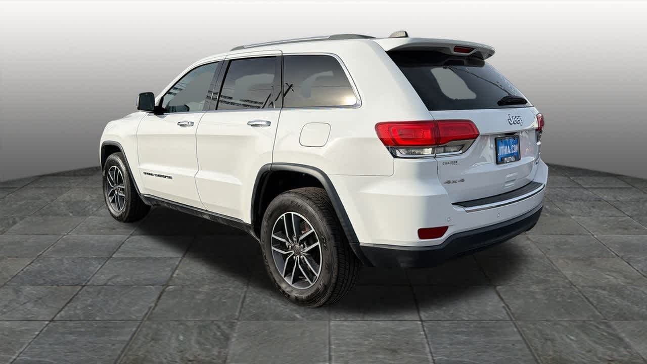 Thumbnail: 2019 Jeep Grand Cherokee - 7