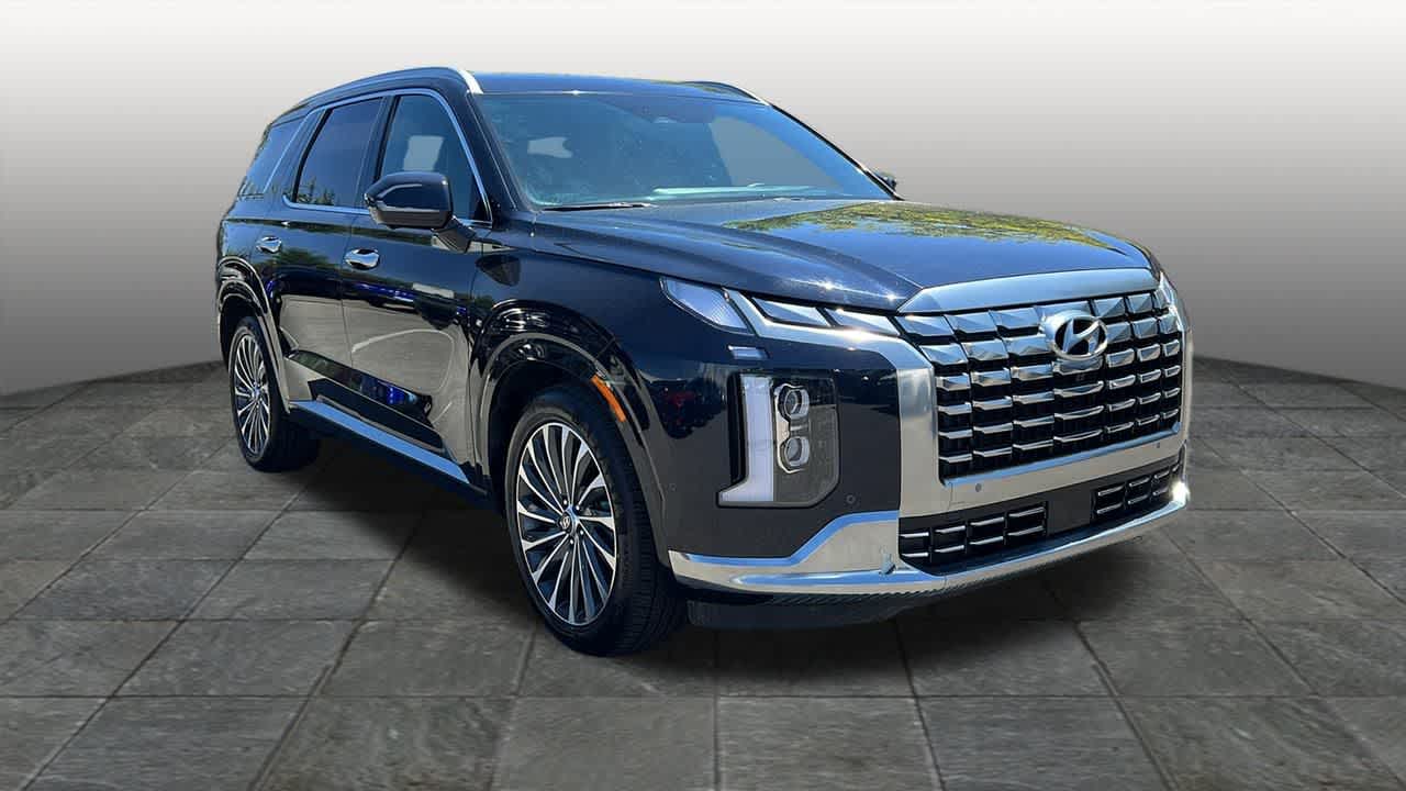 Thumbnail: 2024 Hyundai Palisade - 3