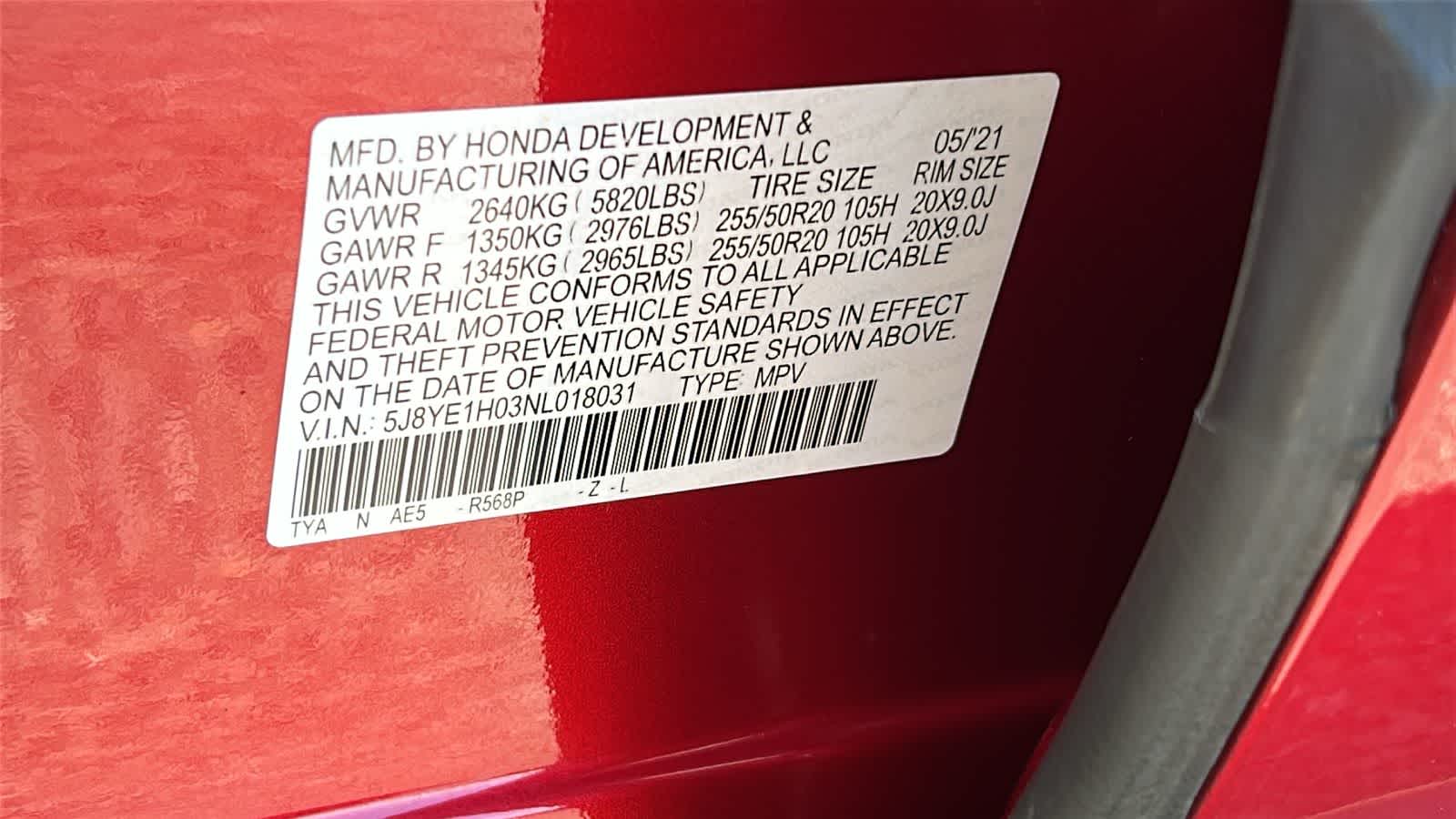 Thumbnail: 2022 Acura MDX - 29