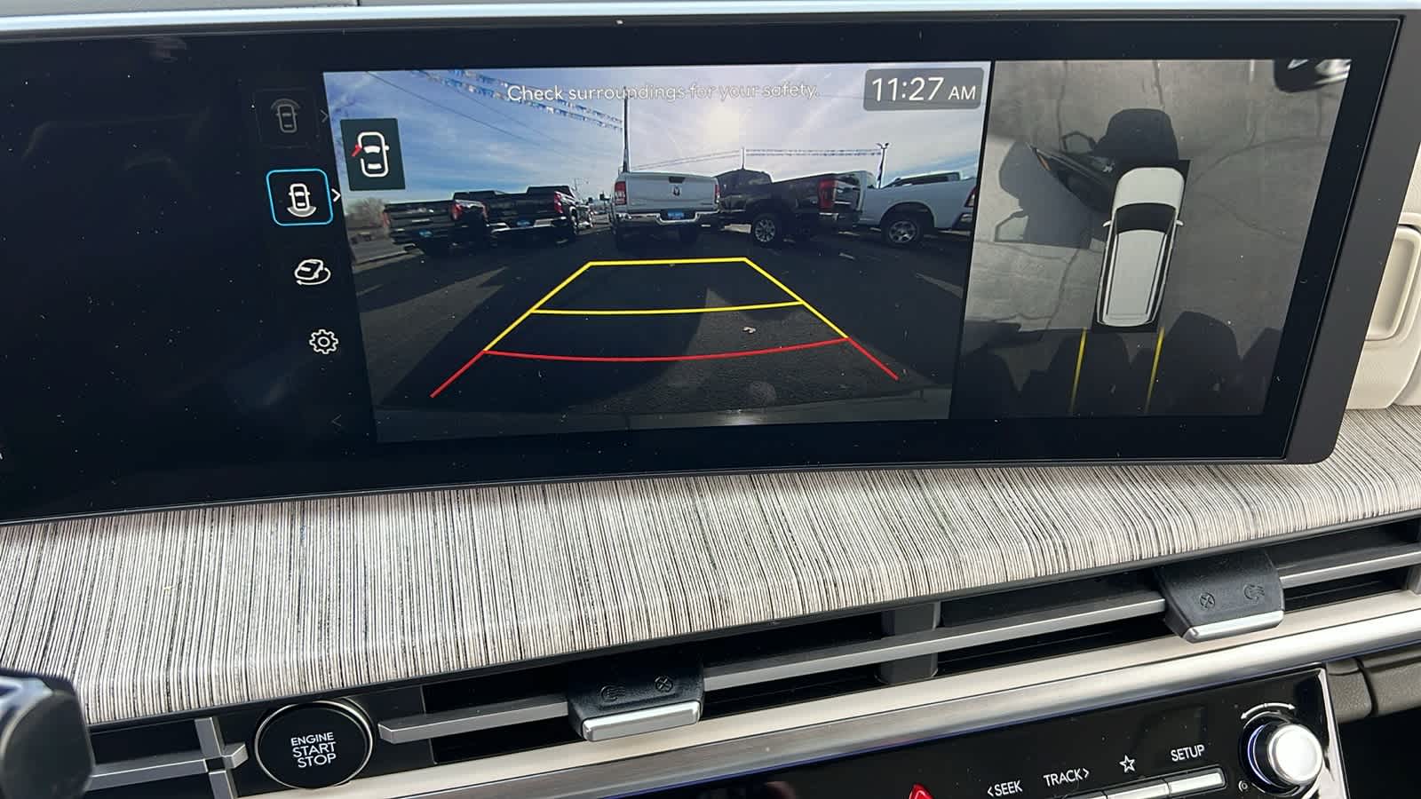 Thumbnail: 2025 Hyundai Santa Fe - 16