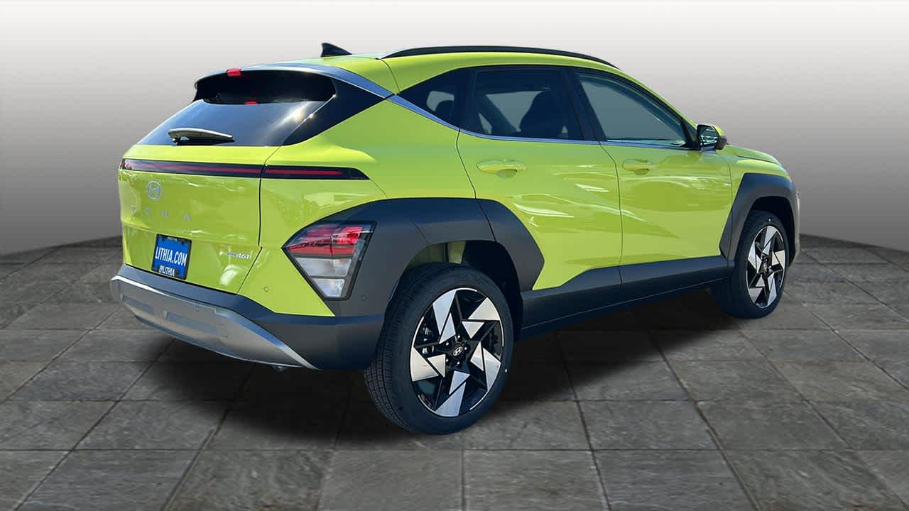 Thumbnail: 2026 Hyundai Kona - 5