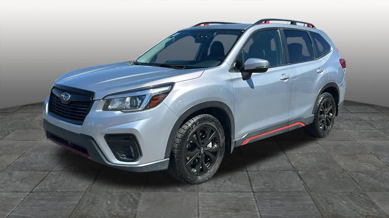 Thumbnail: 2019 Subaru Forester - 1